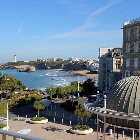 Hotel De L'Ocean Biarritz Ruang foto