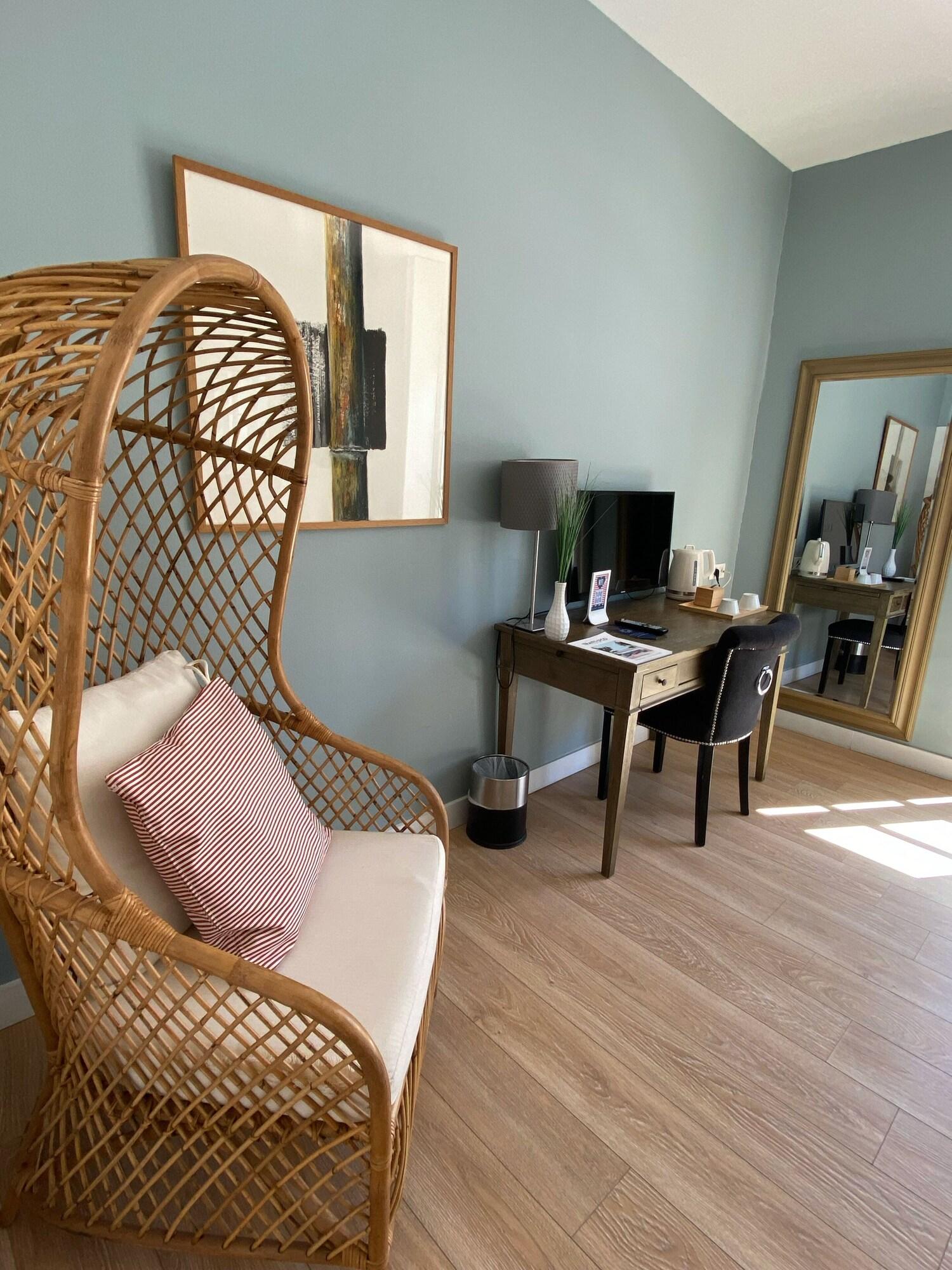 Hotel De L'Ocean Biarritz Bagian luar foto
